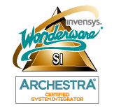 Somos Integradores de Sistemas Certificados ArchestrA