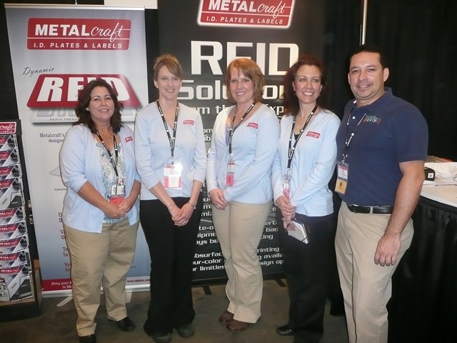 Servicios de Automatizacion RFID estubo presente en el RFID Journal Live 2012